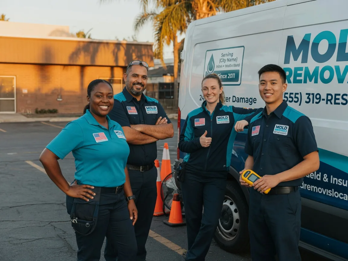 Water Damage Restoration company in Refugio, TX